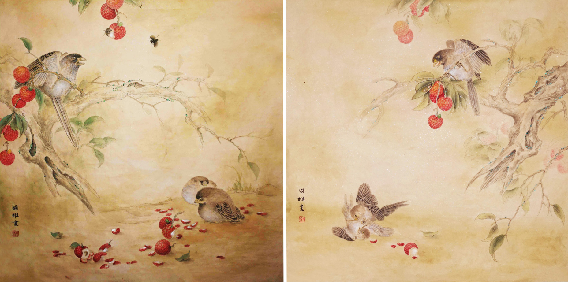 为中华民族文化博大精深点赞,为中华母亲河点赞