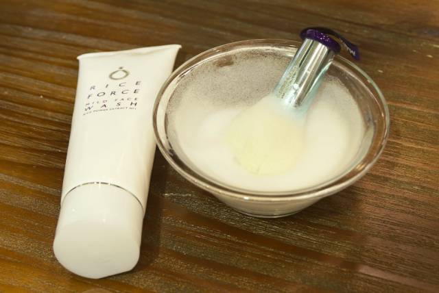 riceforce是什么牌子,riceforce的精华