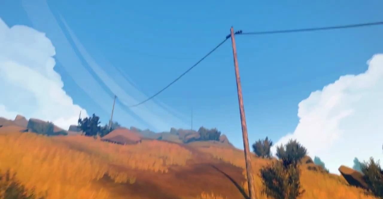 看火人剧情详细介绍及通关感想,看火人全剧情图文攻略