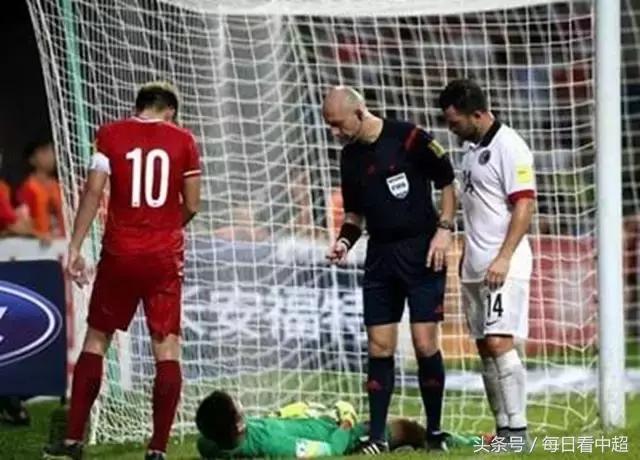 港独？香港东方门将出言不逊，亚冠首战恒大必将其吊打！