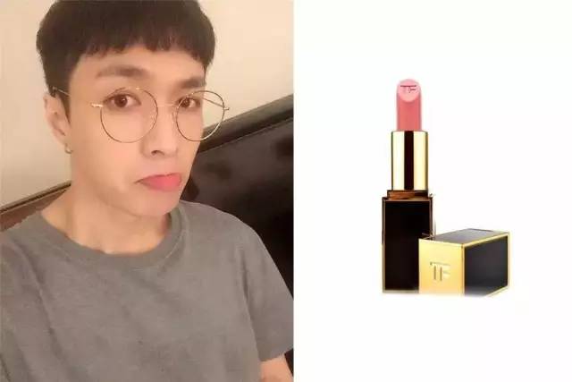 男神同款口红推荐,女主同款口红