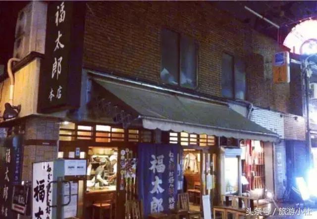 没吃过这些?别说你来过大阪!