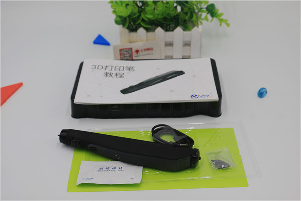 冷墨光固化3d打印笔,黑科技3d打印笔开启你的想象