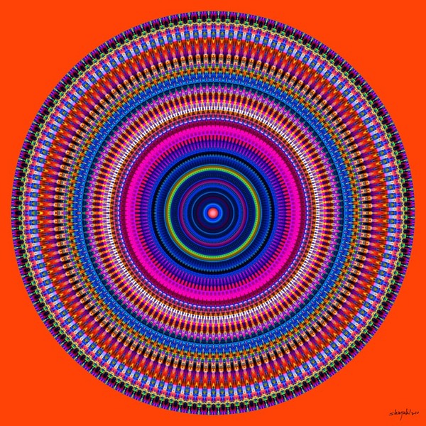 北京坊公共艺术计划之露天美术馆首展《街道的面孔》