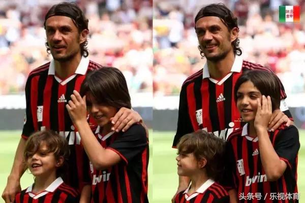 足坛巨星们的儿子,以前的足坛巨星云集