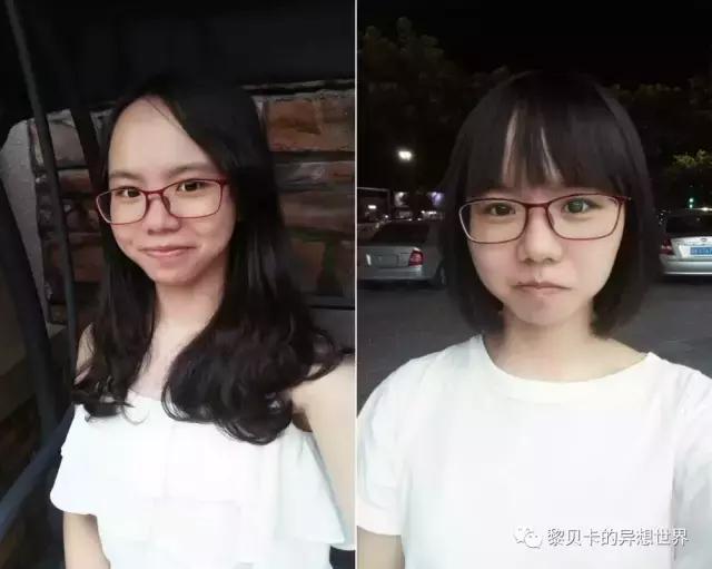 换发型不仅仅是为了变漂亮，还可能意味着一个新的开始