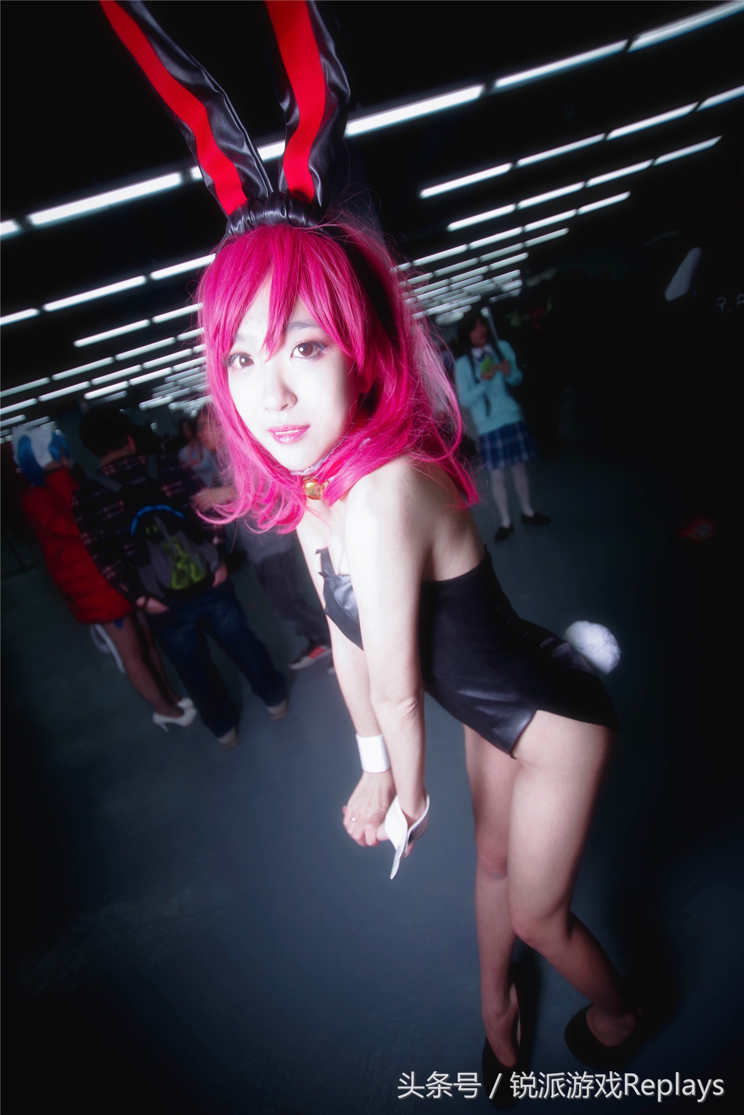 北京石景山ido漫展偶像梦幻祭,北京ido漫展惊封