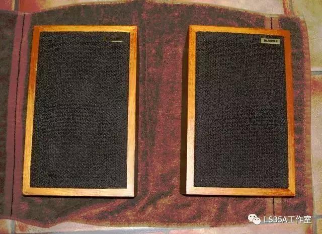 半生缘——我与LS3/5A的故事