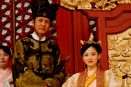 苏培盛又在《大唐荣耀》演大太监了,盘点那些演过大太监的老戏骨