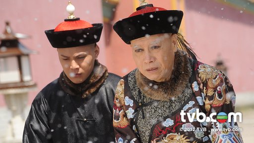 苏培盛又在《大唐荣耀》演大太监了,盘点那些演过大太监的老戏骨