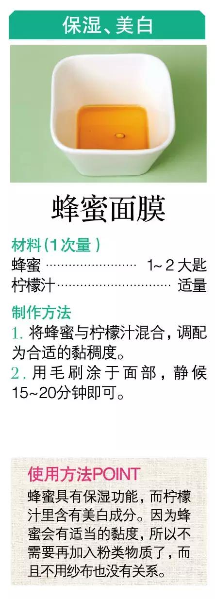 低成本护肤方法自己在家做面膜,买个好的面膜自己在家做护理