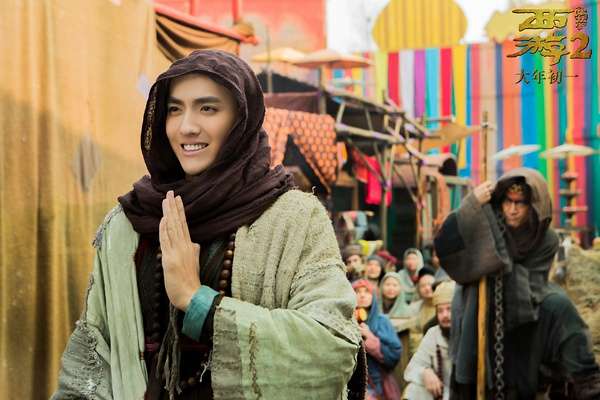 深度揭秘西游记背后黑暗恐怖内幕,西游伏妖篇的未解之谜