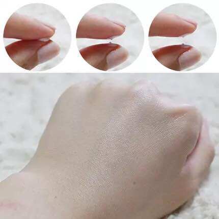 实用小技巧让你变美,提亮液面部教程