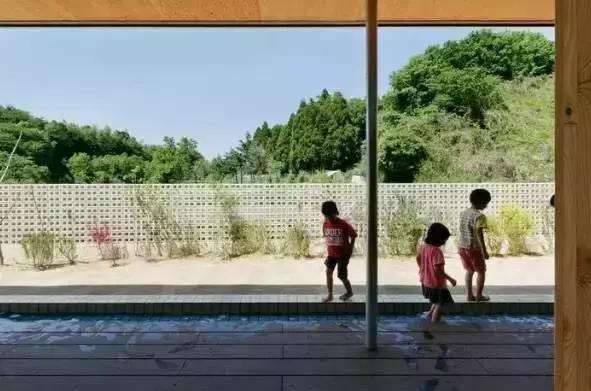 日本最著名的幼儿园设计图,盘点国外最美的幼儿园设计