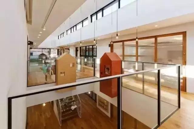 日本最著名的幼儿园设计图,盘点国外最美的幼儿园设计