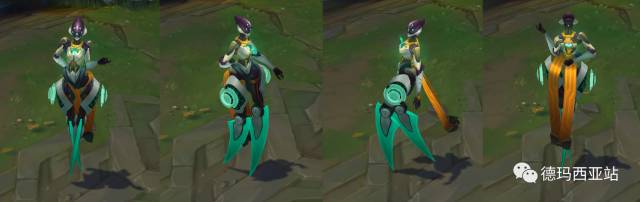 lol锤石bug皮肤,lol炫彩皮肤必须有原皮肤么