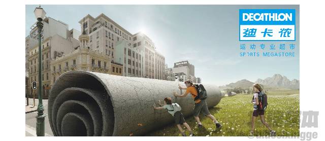 迪卡侬2020年体育行业,迪卡侬和劲浪体育的差异