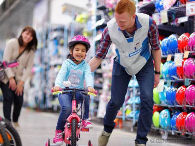 迪卡侬体育综合馆,迪卡侬2020年体育行业