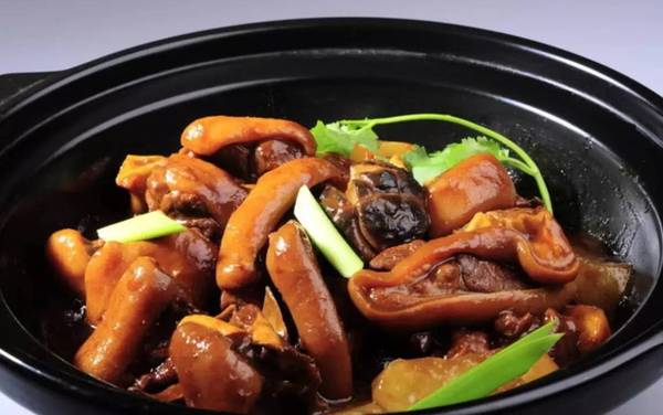 那季节那吃货的那些事儿：唱山歌嘞广西的歌冬味来和