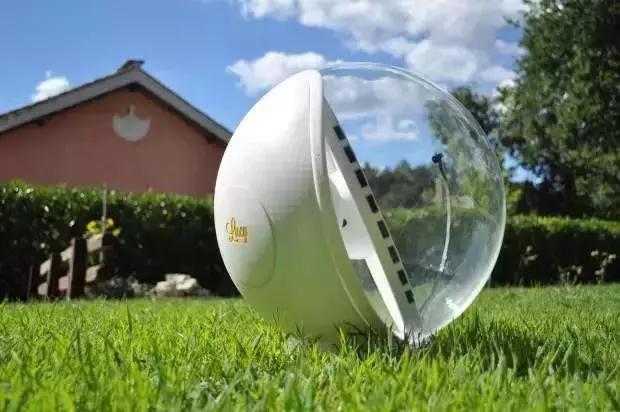 阳光的搬运工——阳光球！