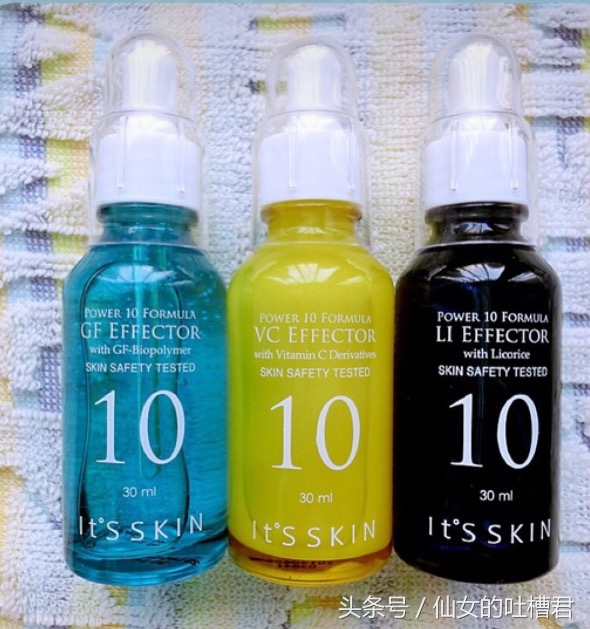 600元搞定一套化妆品,600全套护肤品