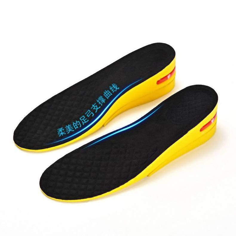 男士增厚软底鞋垫,男士鞋垫舒服不累脚