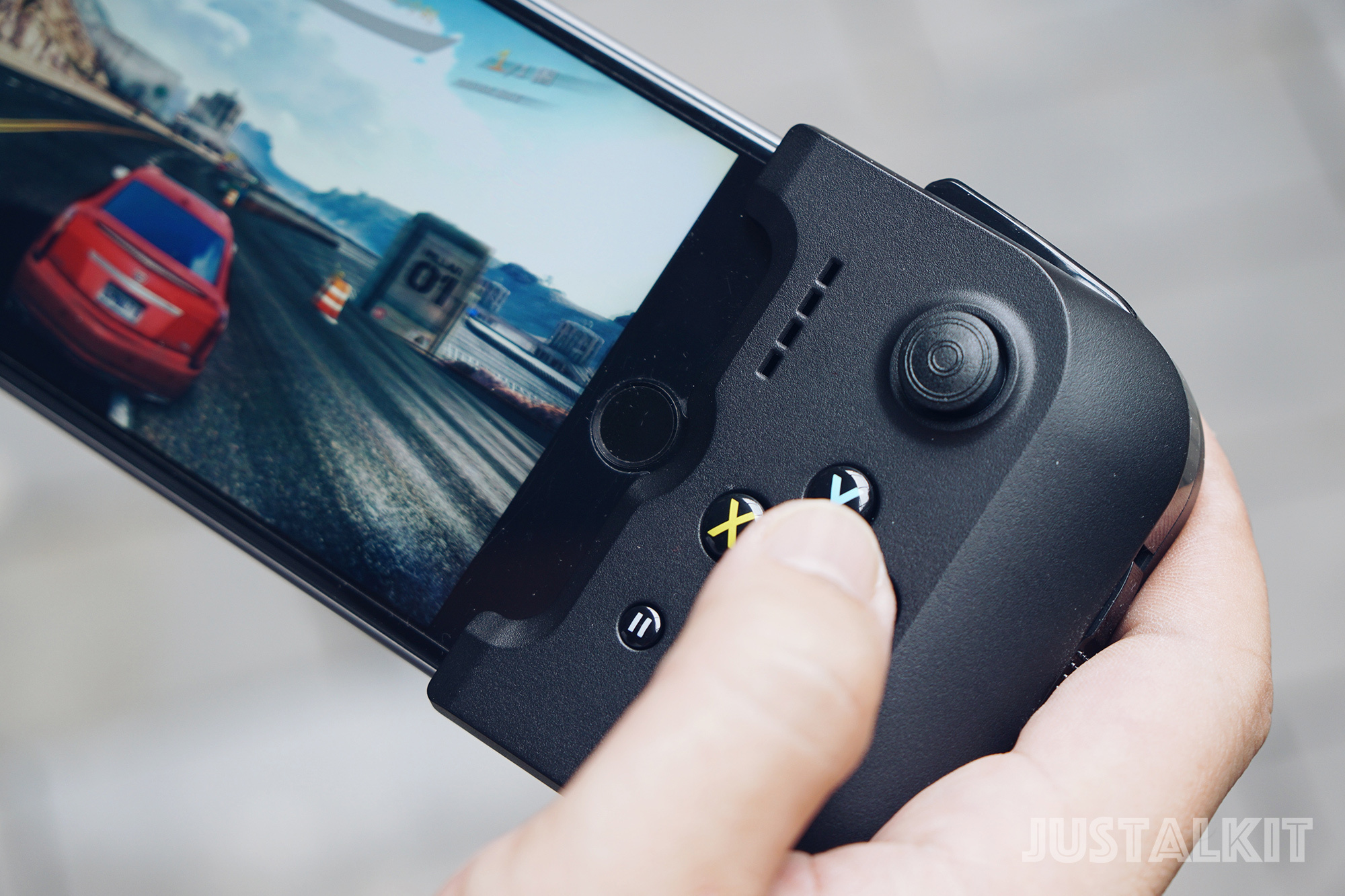 最适合iphone的游戏手柄,苹果手机最新游戏手柄