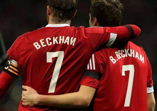 世界十大足坛父子兵,足坛传奇父子