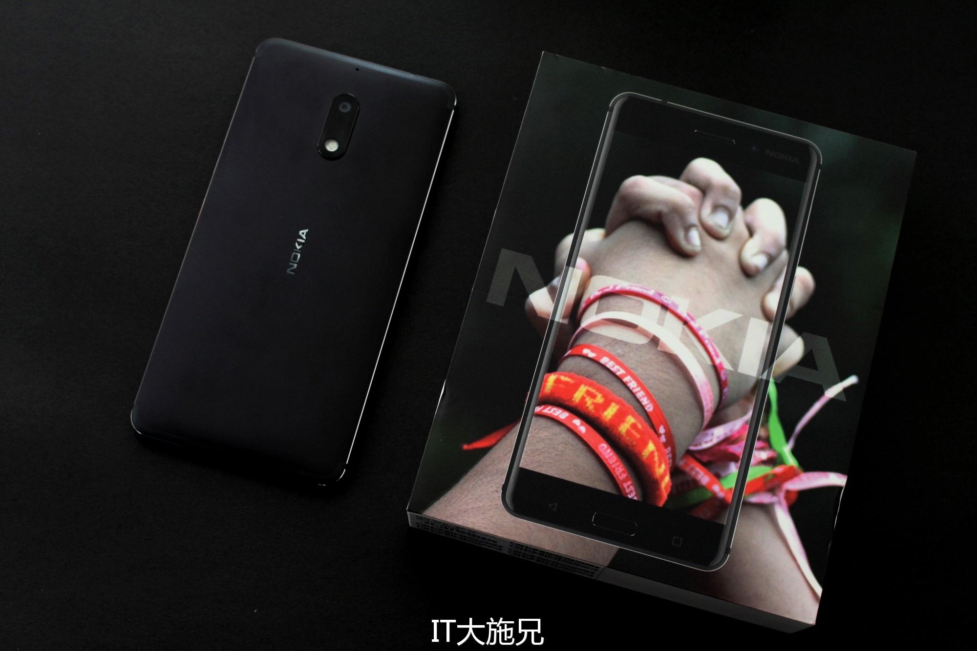 诺基亚6安卓8.0测试版,诺基亚6正式发布升级速度很快