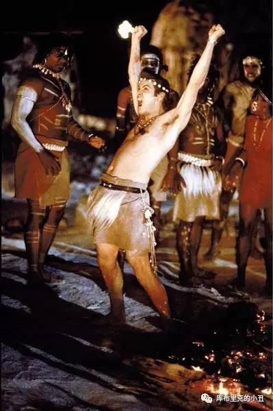 你们这些喜剧演员，正经演起戏来，也能如此精彩