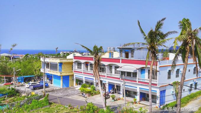 去台湾看自然风景,台湾小众景点