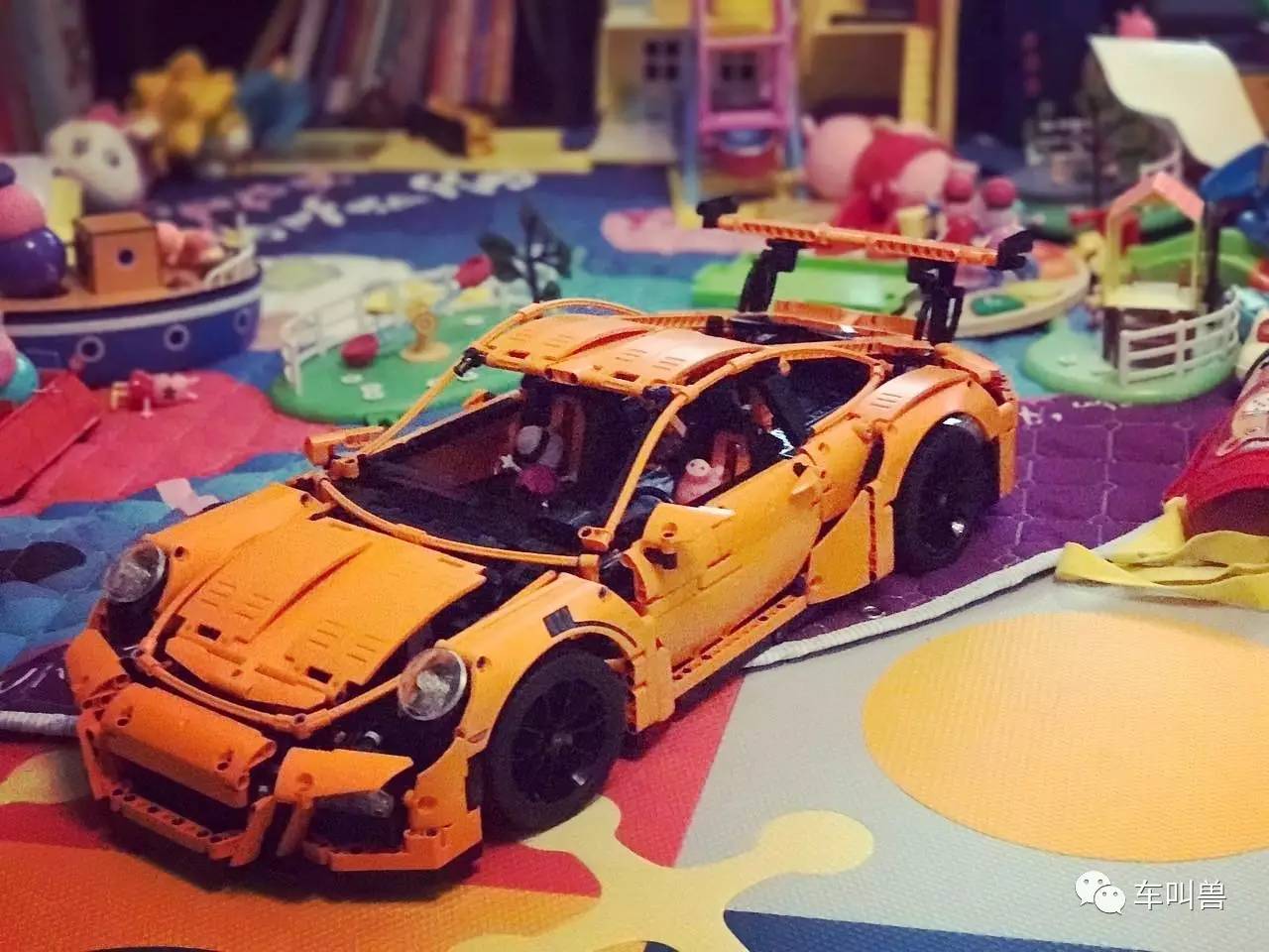 车叫兽推荐一款解压好物，让假期的你在休闲中逼格翻倍……！