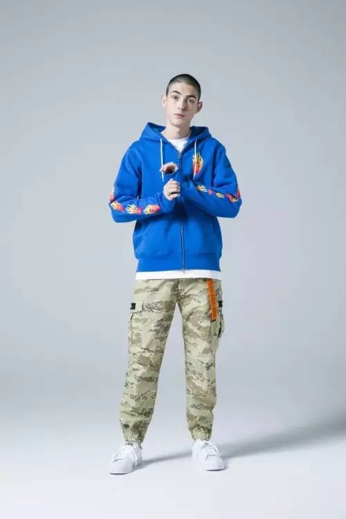 潮牌aape春夏系列,潮牌bape鲨鱼