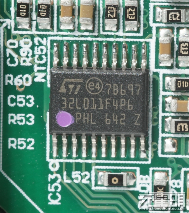 x90120w充电器拆解,9x充电头拆解视频