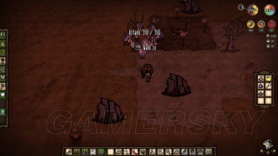 饥荒四季新手攻略,饥荒威尔逊四季图片