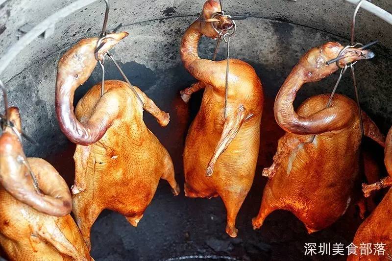 没吃过「濑粉」，怎么好意思说你在大宝安混过！