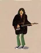 据说能猜出这些摇滚大咖的人,才是真乐迷!