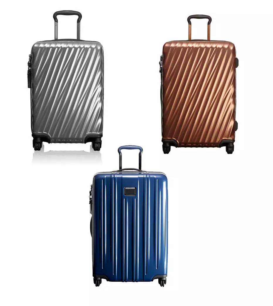 旅行时不累的行李箱,去旅行的前一天晚上整理行李箱