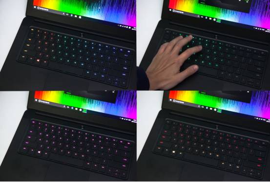 雷蛇灵刃razerbladepro,雷蛇买灵刃14还是灵刃15