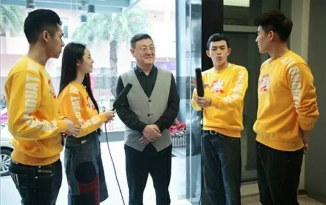 一年级邵明明现状,邵明明收官宴