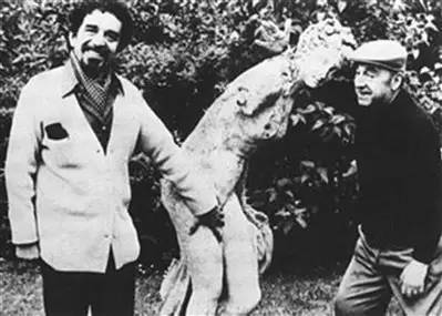 聂鲁达说,没有玩具我就没法活!那么,来看看大诗人怎么活的吧