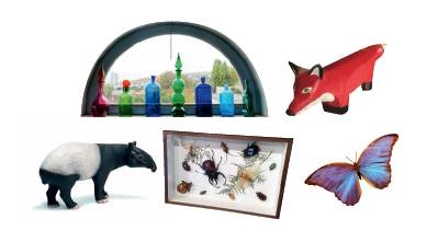 聂鲁达说,没有玩具我就没法活!那么,来看看大诗人怎么活的吧