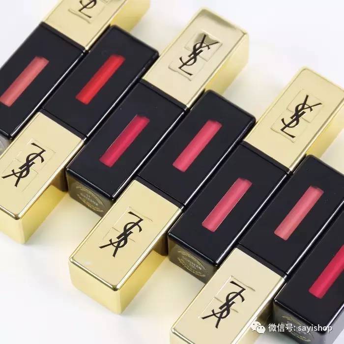 上新｜年前最后一新！少量YSL、MAC别错过！