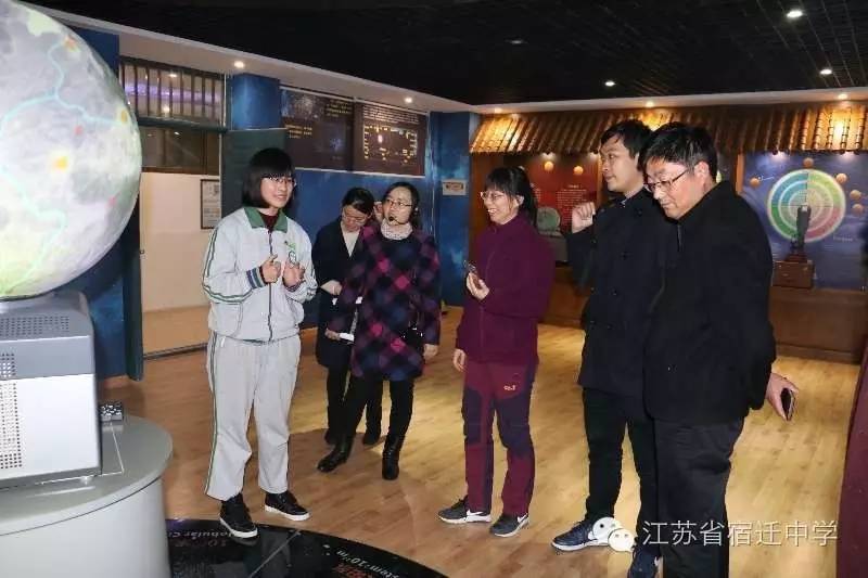 明德名志立高远大成大器向未来2016年江苏省宿迁中学十件大事