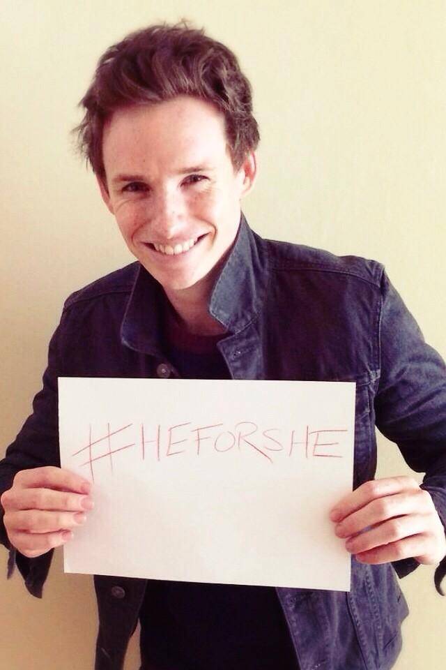 这一次,我们想要认真地谈谈“他”