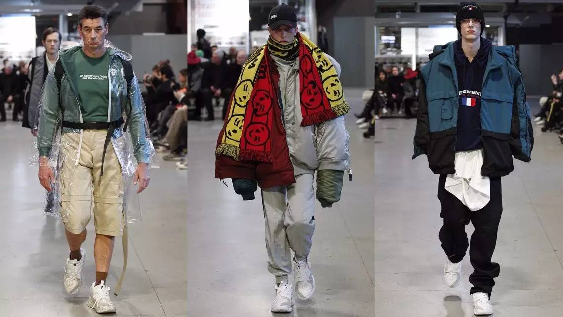 vetements最新款,vetements经典款