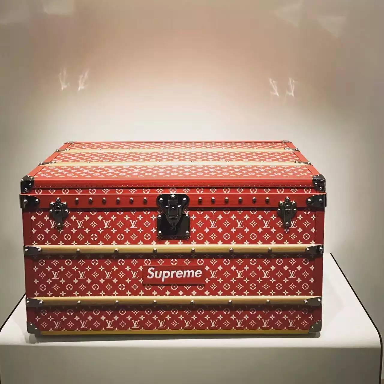 supremelv联名所有单品,lvxsupreme