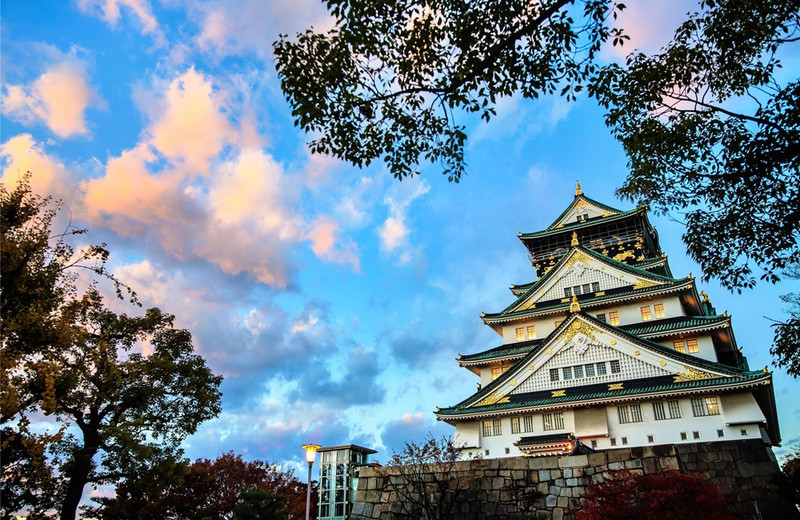日本夏天最值得去的城,日本十大必去旅游城市有哪些