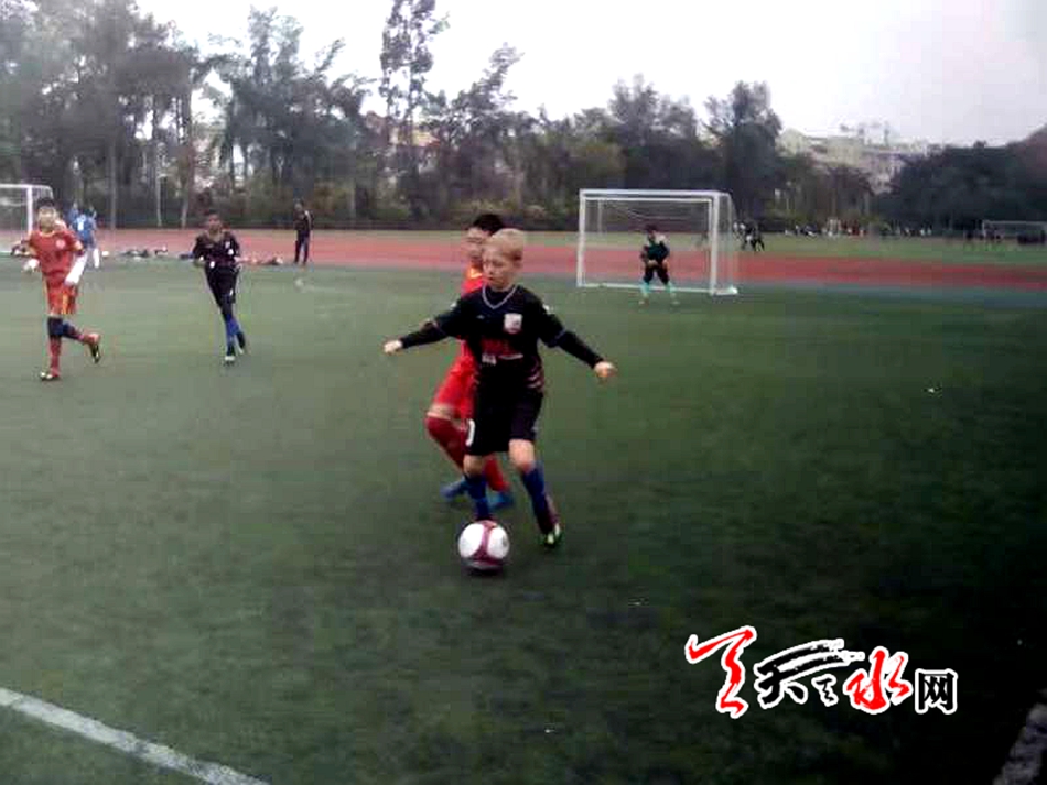 天水足球第一人,一个足球员踢进一球成名