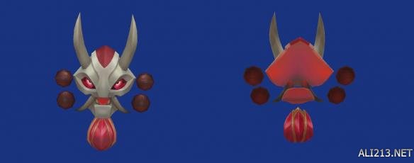 英雄联盟皎月的皮肤演示,英雄联盟腥红之月劫皮肤